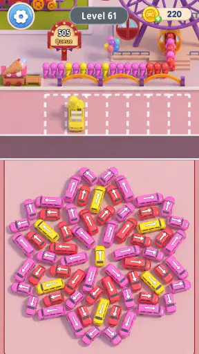 Car Jam Solver: Traffic Jam screenshot