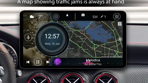 Car Launcher Pro screenshot