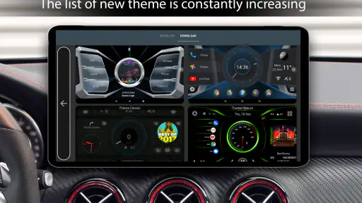 Car Launcher Pro screenshot