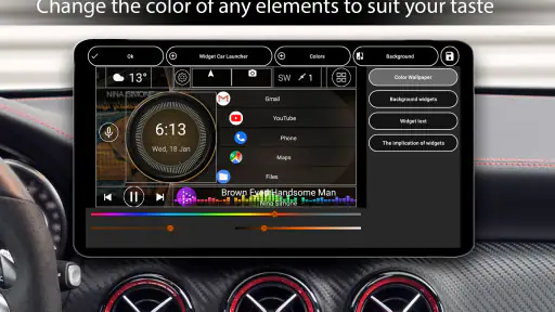 Car Launcher Pro screenshot