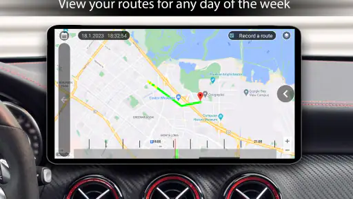 Car Launcher Pro screenshot