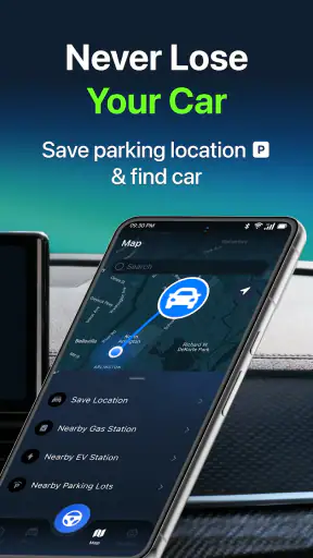 Car Play Auto Sync For Android screenshot
