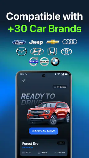Car Play Auto Sync For Android screenshot