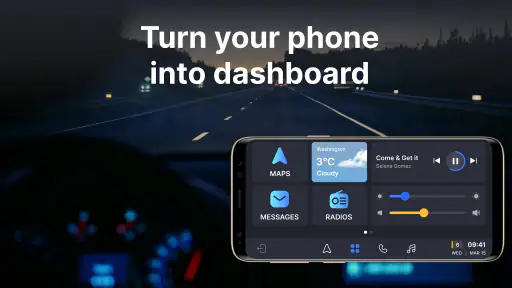 Car Play Sync for Android Auto screenshot