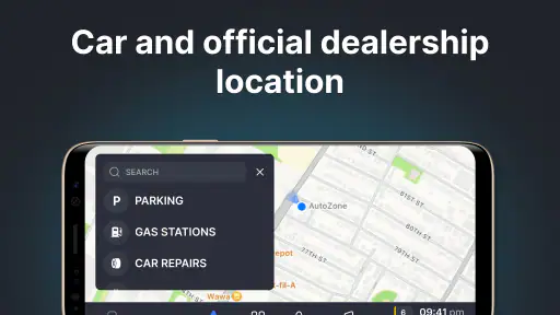 Car Play Sync for Android Auto screenshot
