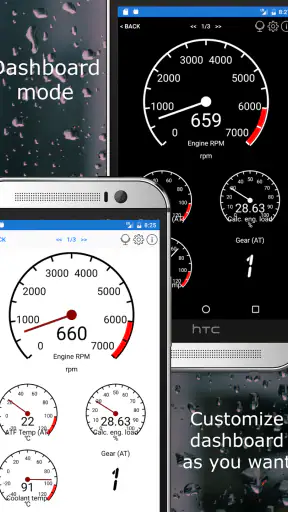 Car Scanner ELM OBD2 screenshot