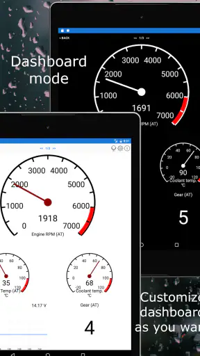 Car Scanner ELM OBD2 screenshot