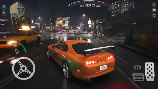 Car Simulator: Driving & Drift screenshot