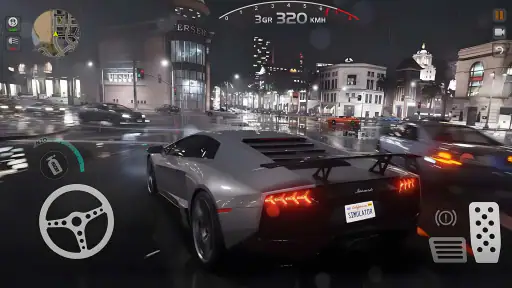 Car Simulator: Driving & Drift screenshot