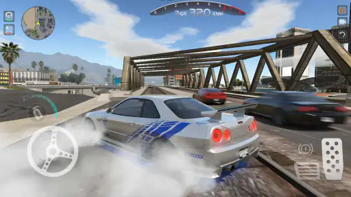 Car Simulator: Driving & Drift screenshot