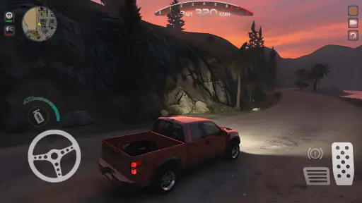 Car Simulator: Driving & Drift screenshot