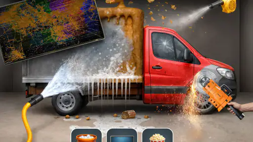 Car Wash: Auto Repair Garage screenshot