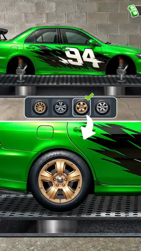 Car Wash: Auto Repair Garage screenshot