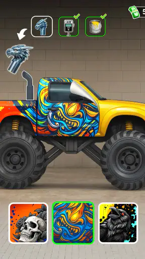 Car Wash: Auto Repair Garage screenshot