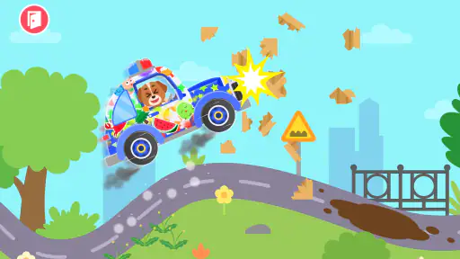 Car Wash Car Games for kids screenshot