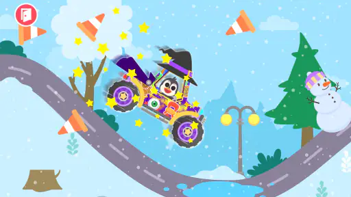 Car Wash Car Games for kids screenshot