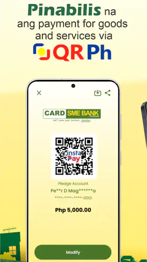 CARD SME Bank konek2CARD screenshot