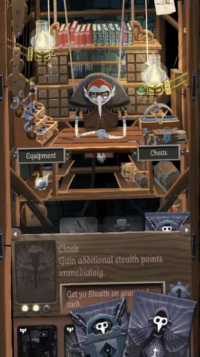 Card Thief screenshot