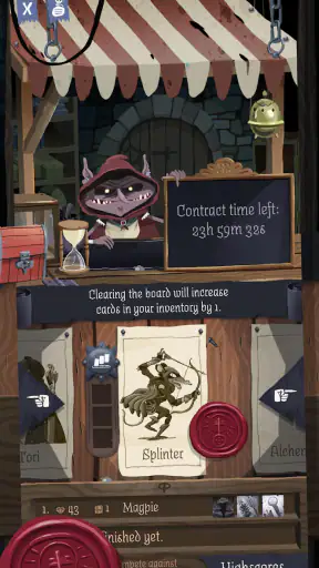 Card Thief screenshot