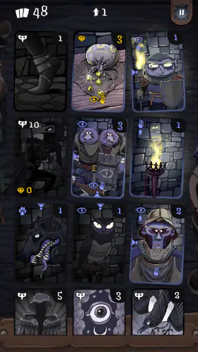 Card Thief screenshot