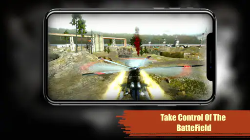 Carnage Wars screenshot