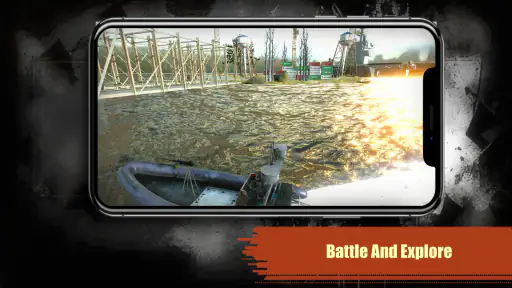Carnage Wars screenshot