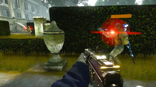 Carnage Wars screenshot
