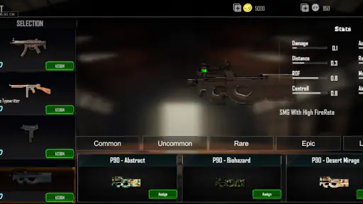 Carnage Wars screenshot