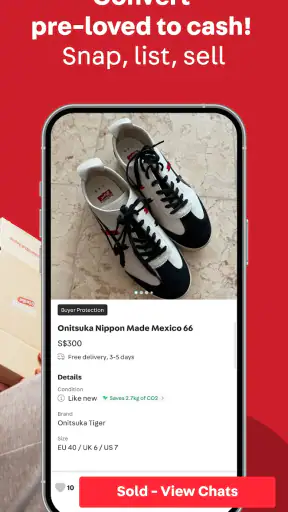 Carousell: Buy and Sell screenshot