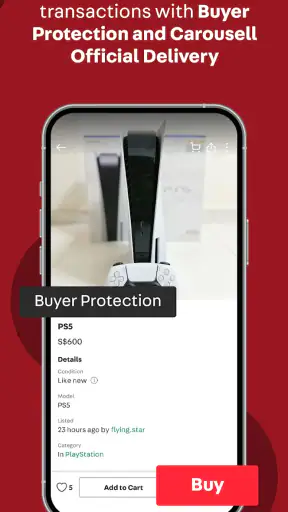 Carousell: Buy and Sell screenshot