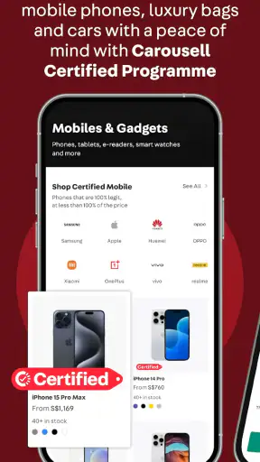 Carousell: Buy and Sell screenshot