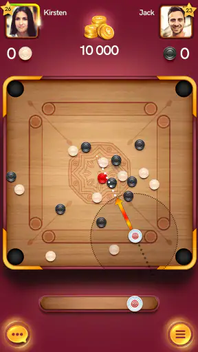 Carrom Pool: Disc Game screenshot