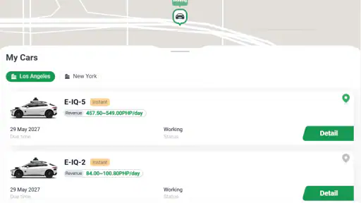 Carziqo screenshot