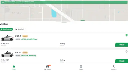 Carziqo screenshot