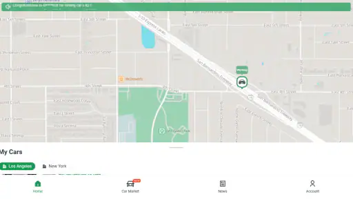 Carziqo screenshot