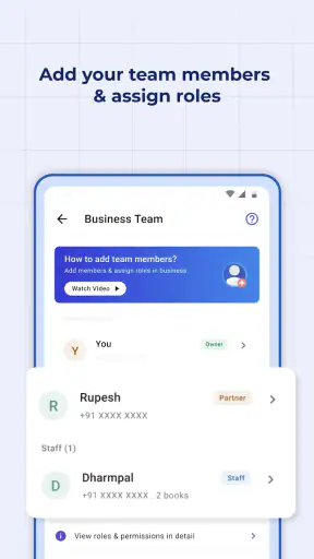 Cash Book: Expenses & Balance screenshot