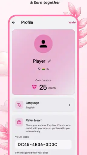 Cash Flamingo: Games & Rewards screenshot