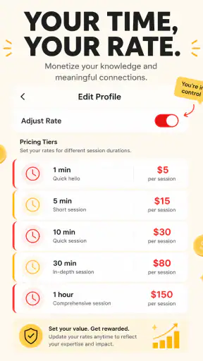 Cash For Chat screenshot