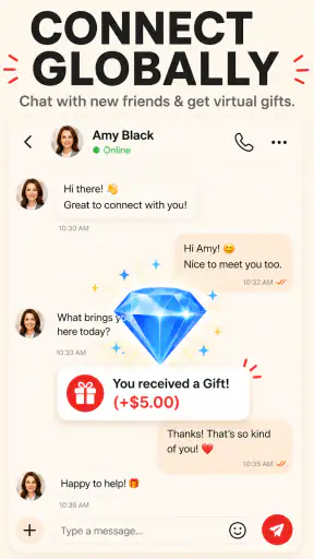 Cash For Chat screenshot