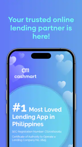 Cash Mart screenshot