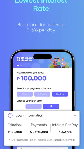 Cash Mart screenshot