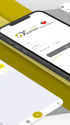 Cash Xpress screenshot