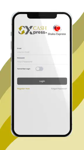 Cash Xpress screenshot