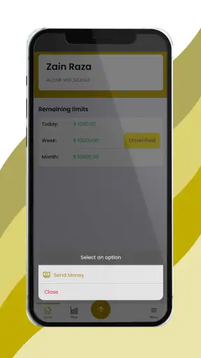 Cash Xpress screenshot
