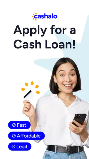 Cashalo - Fast Cash Loan App screenshot