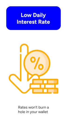 Cashalo - Fast Cash Loan App screenshot