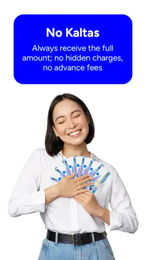 Cashalo - Fast Cash Loan App screenshot