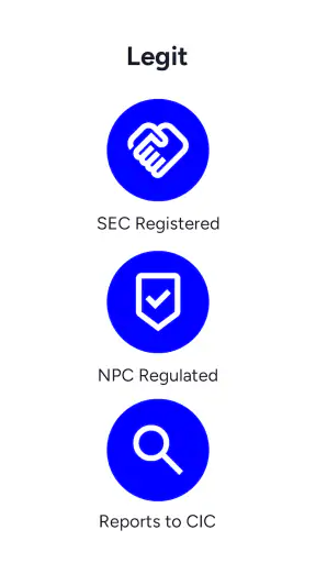 Cashalo - Fast Cash Loan App screenshot