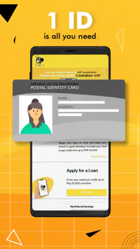 CashBee Ph - Online Peso Loan screenshot