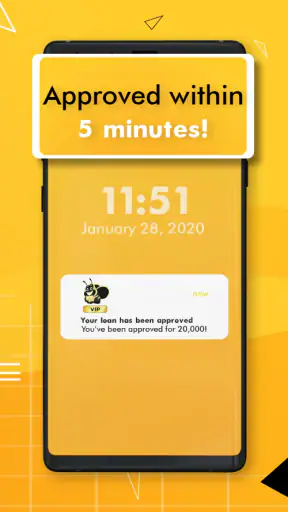 CashBee Ph - Online Peso Loan screenshot